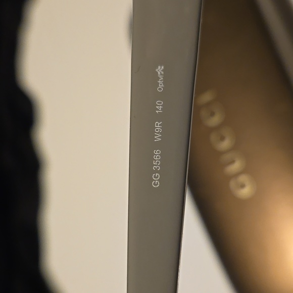 Gucci Optical Frames - Picture 6 of 6